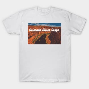 Colorado River Gorge T-Shirt